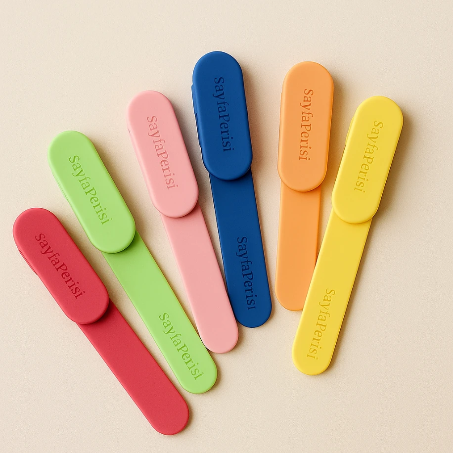 Sayfa Perisi Kitap Ajanda Ayracı Bookmark