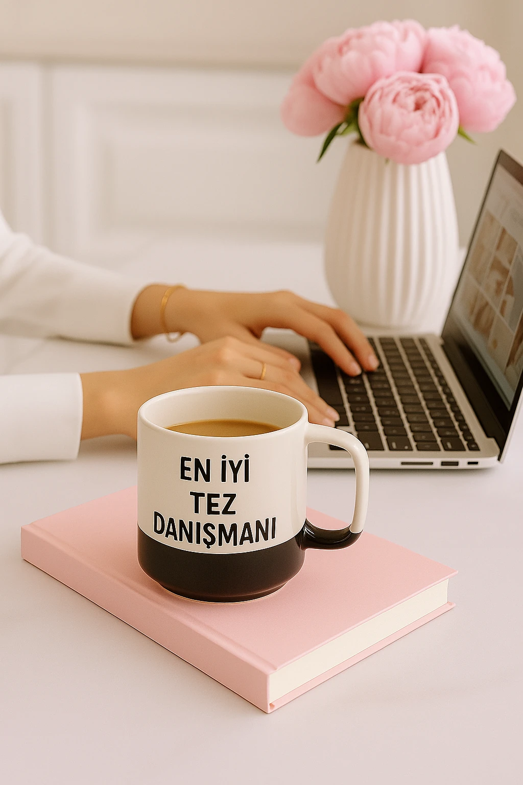 En İyi Tez Danışmanı Hediye Kupa Yüksek Lisans Doktora Akademisyen Tez Danışmanı