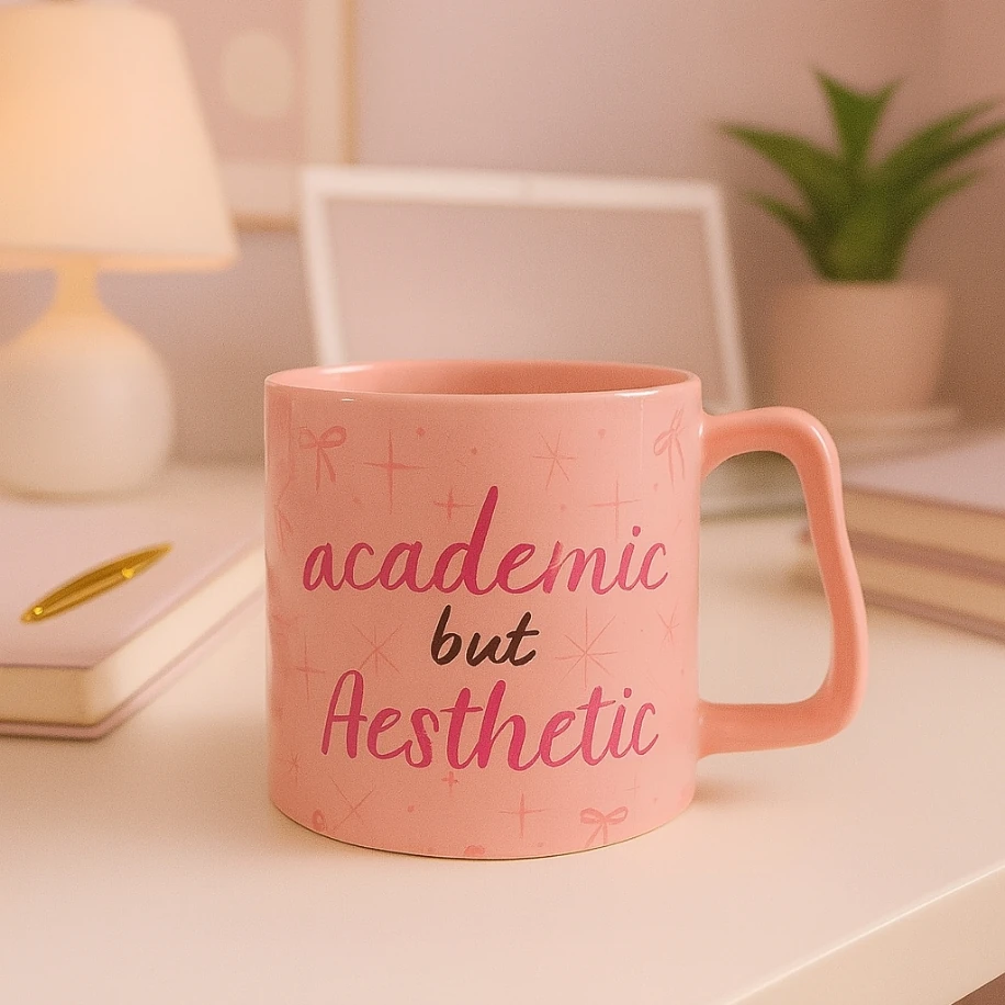 Academic but Aesthetic Kupa