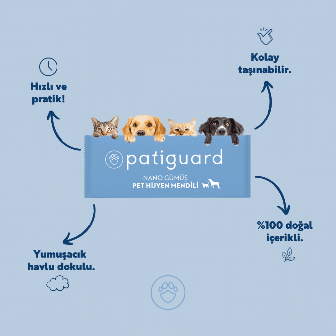 Patiguard Hoşgeldin Paketi