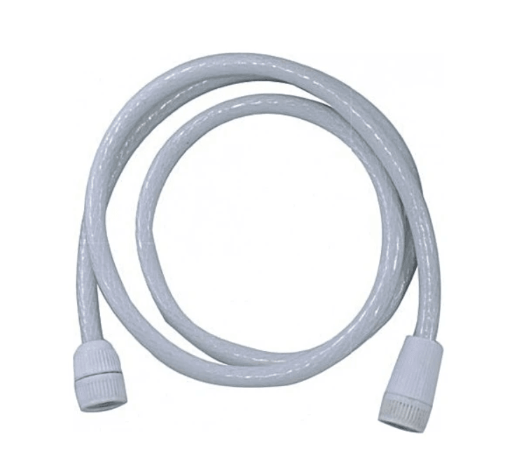 Çitor Pvc Duş Hortumu Örgülü Beyaz 150CM