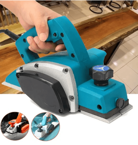 DAFLONG Professional Planya Makinası 1000w