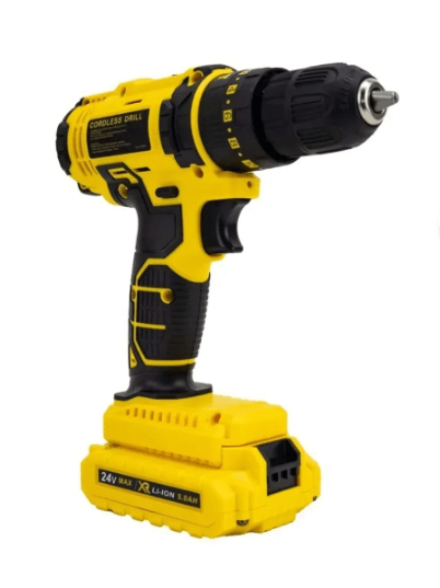 CHELİKBEİ Darbeli Vidalama ST24