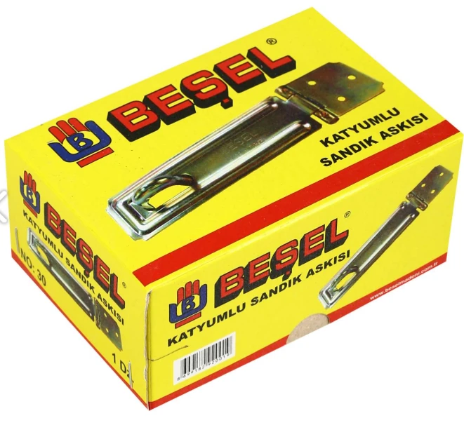 Beşel Sandık Askısı No:30