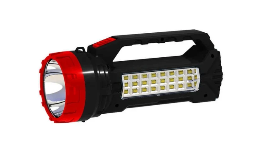 Panther PT-7747 USB Şarjlı Spot Fener