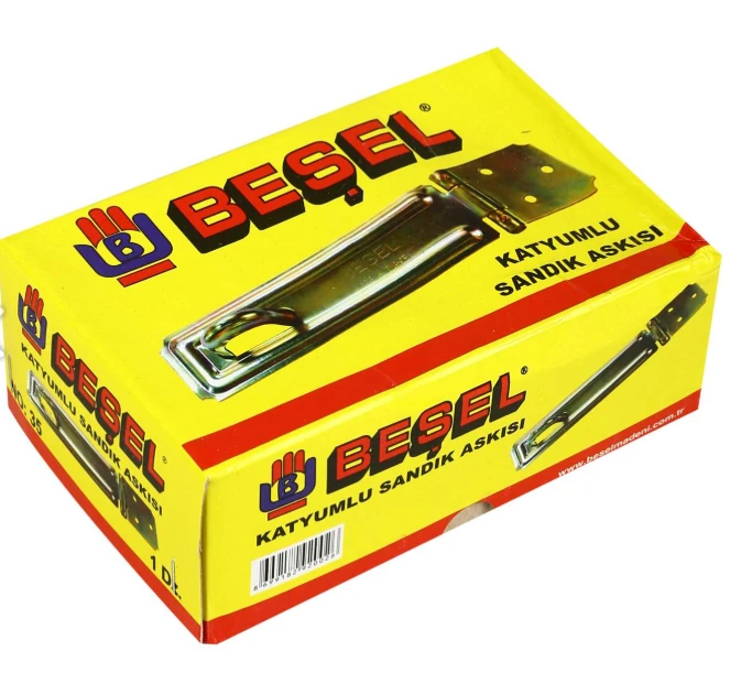 Beşel Sandık Askısı No:35