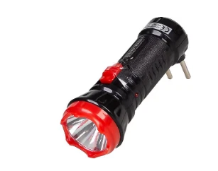 Silver Toss ST-8901B Şarjlı Mini El Feneri