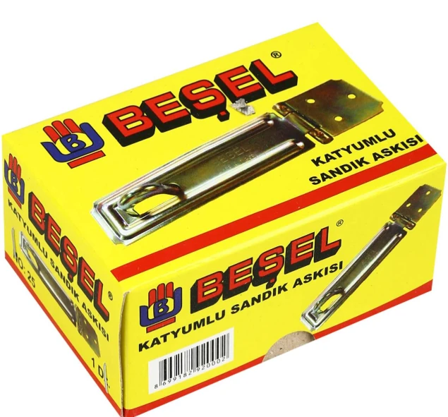 Beşel Sandık Askısı No:25