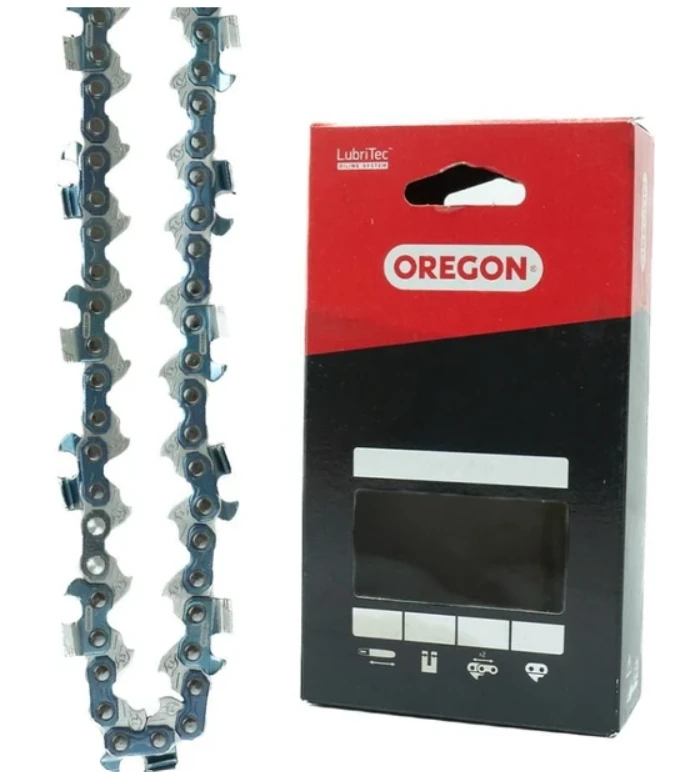 Oregon Kutu Zincir 3/8 34 Diş Oregon Motorlu Testere Zinciri