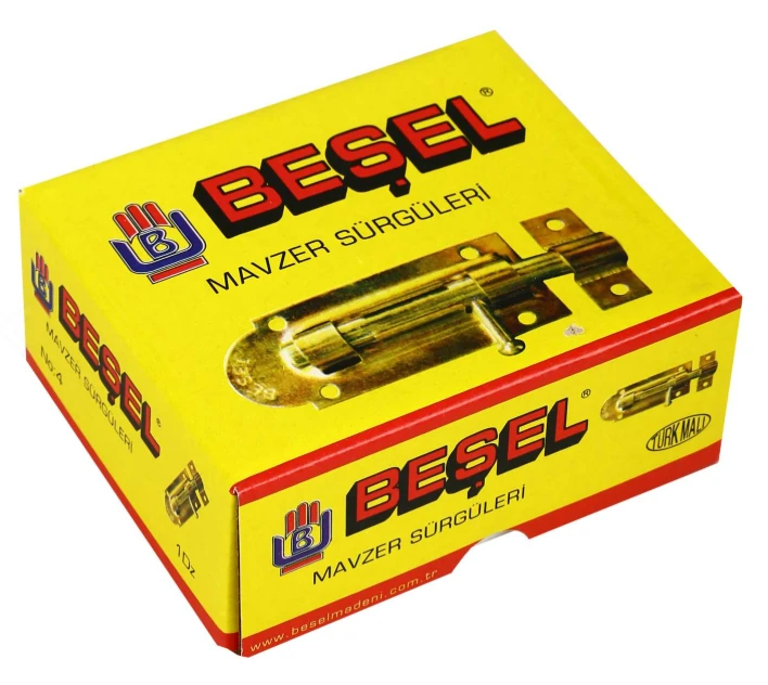 Beşel Mavzerli Sürgü No:4