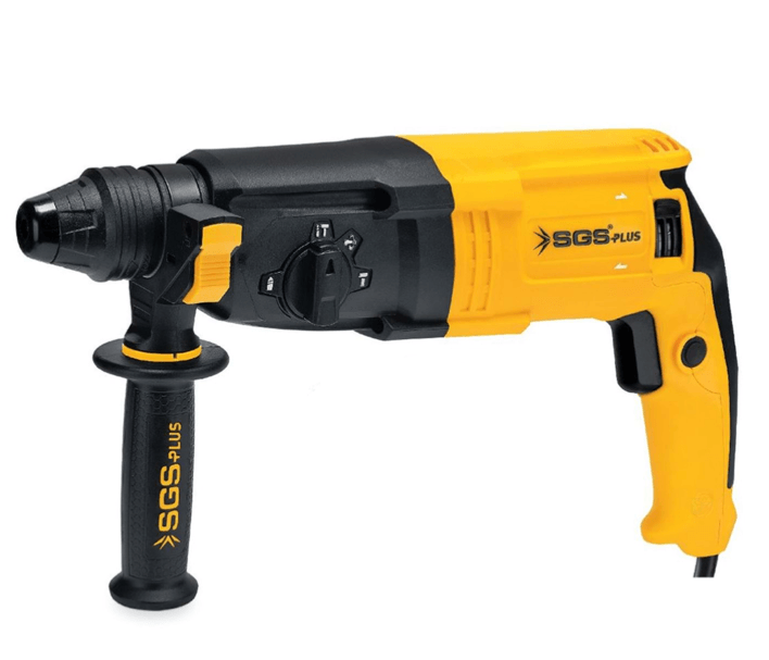 SGS Kırıcı Delici Matkap 800W