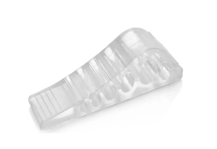 Helmax Şeffaf Kapı Altı Stoperi Kapı Takozu