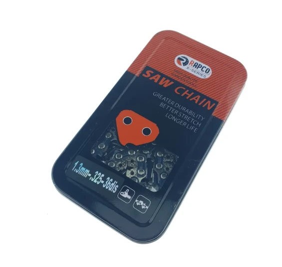 Rapco 3/25 36 Diş Kutulu Zincir