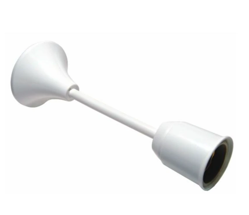 Güçlü Asma Porselen Duy Kablolu