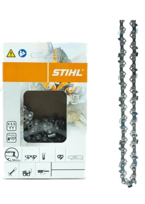 Stihl 3/8-36 Diş Zincir 1,6 mm Köşeli Zincir