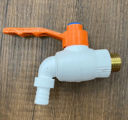 ALC Plastik Bahçe Musluğu