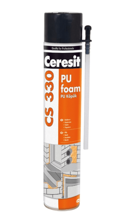 Ceresit Cs330 Köpük 500ml