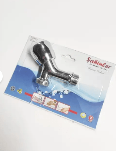 Şahinler Çamaşır - Bulaşık Makinesi Musluğu