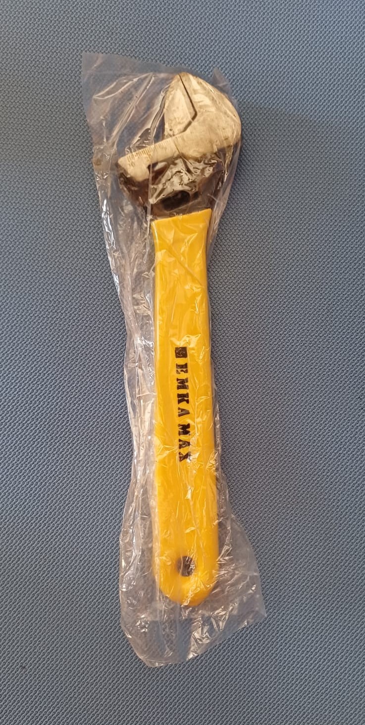 EMKA MAX KURBAĞACIK 12 İNÇ 30mm