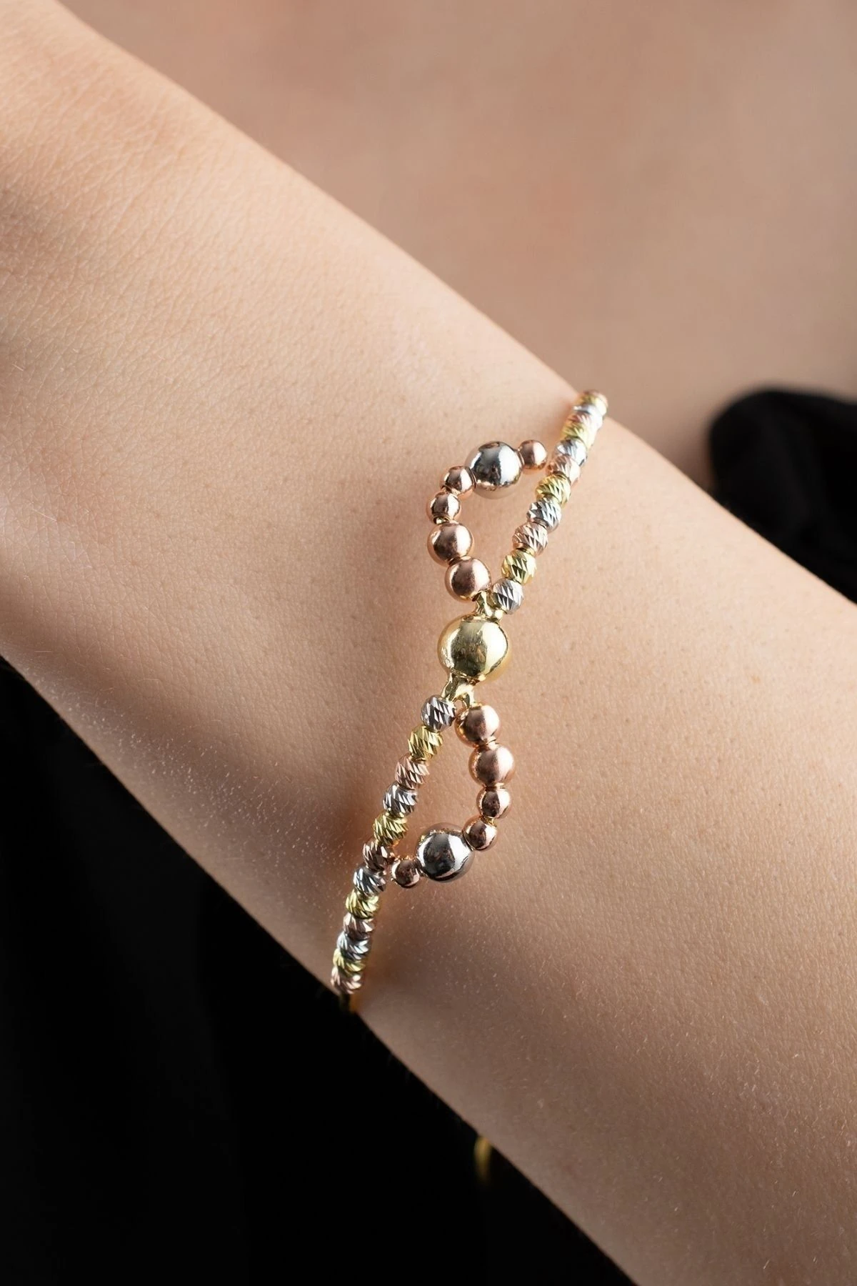 Gümüş Dorika Bileklik