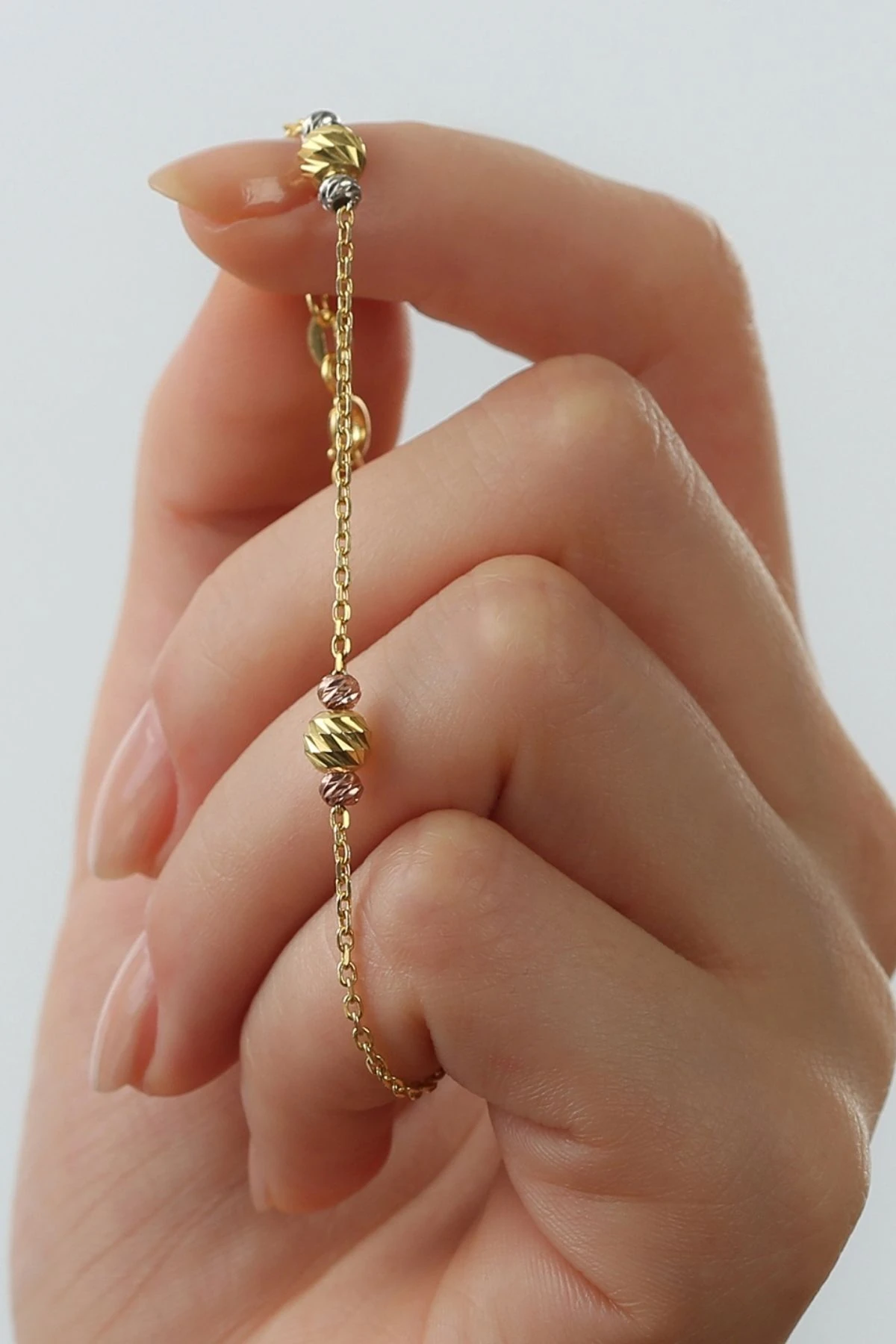 Gümüş Salaş Bileklik