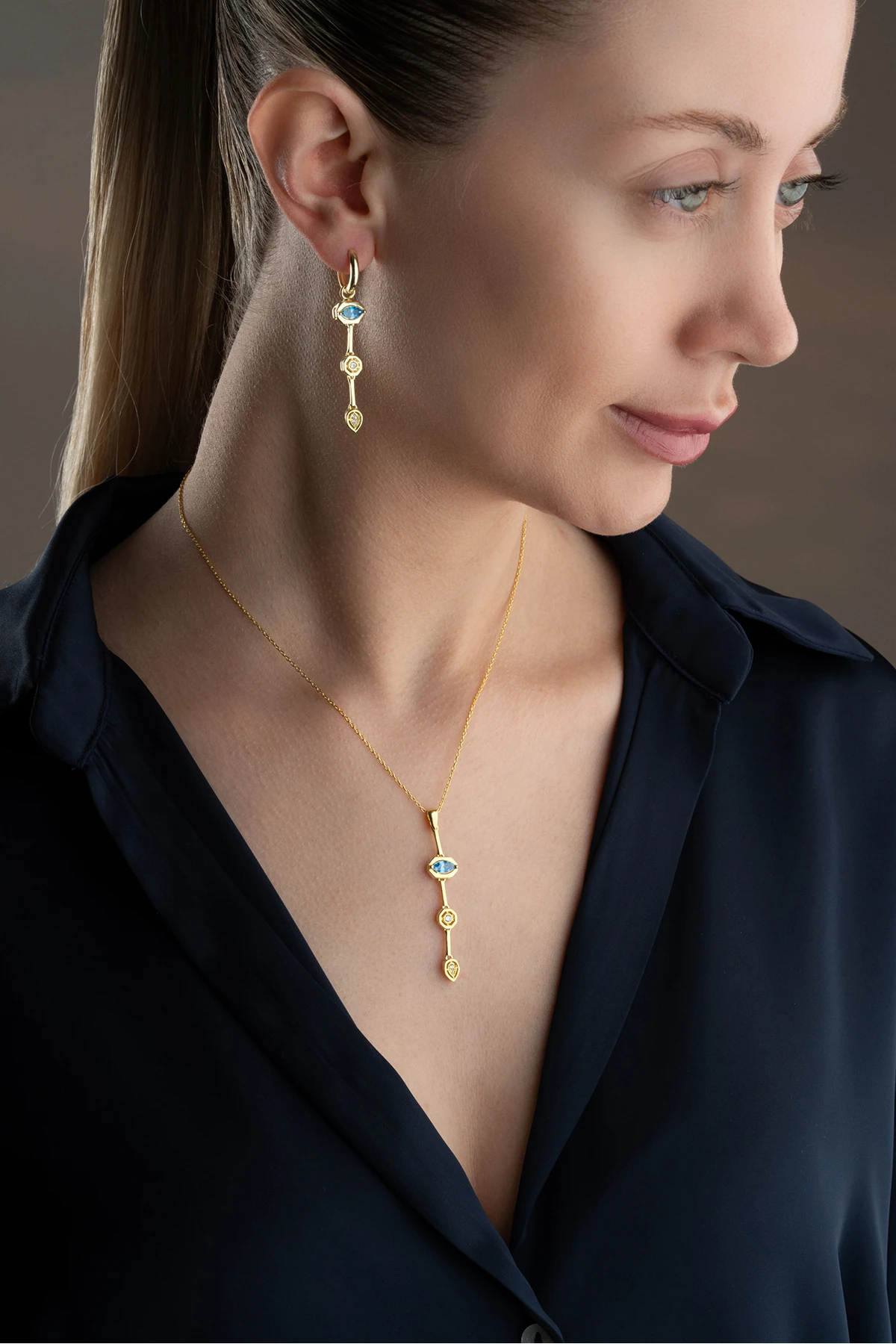 Gümüş Model Set Takım