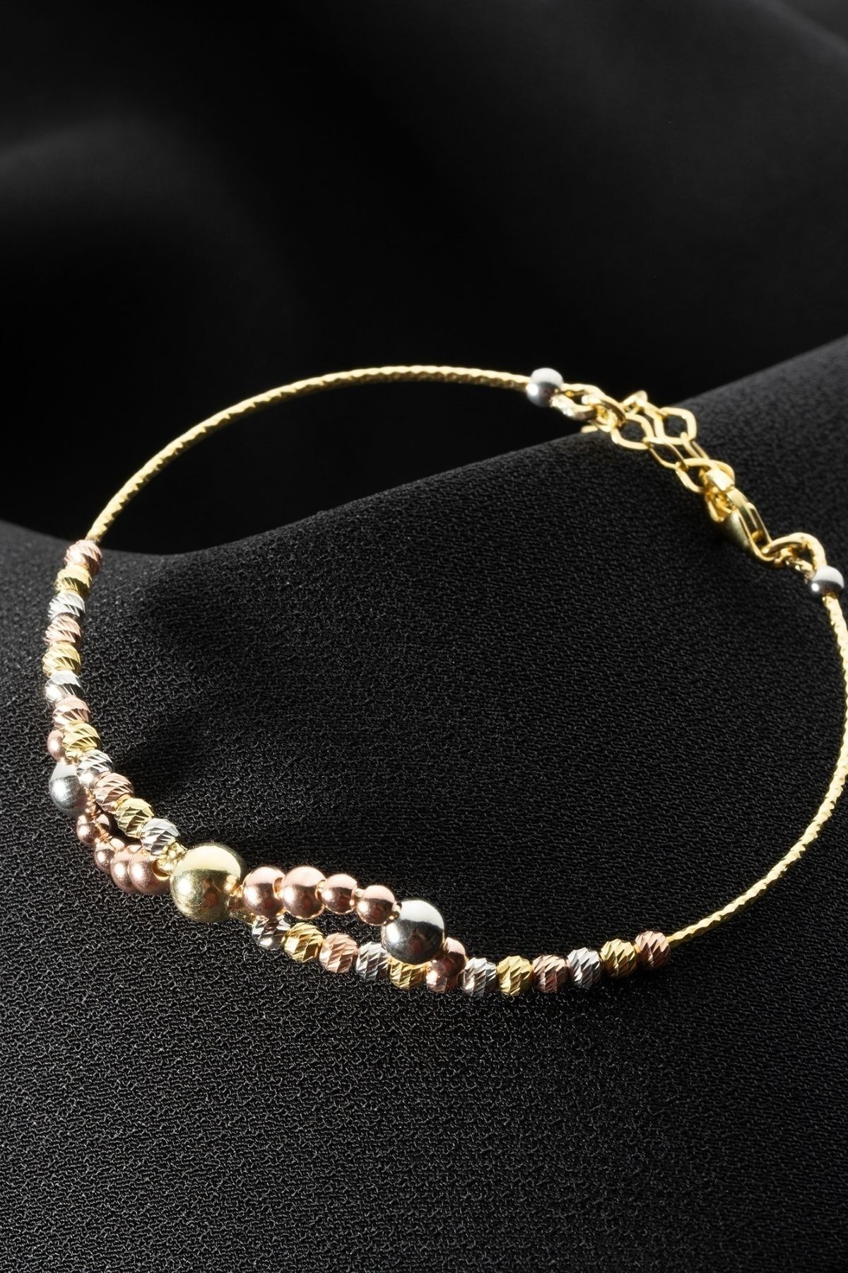 Gümüş Dorika Bileklik