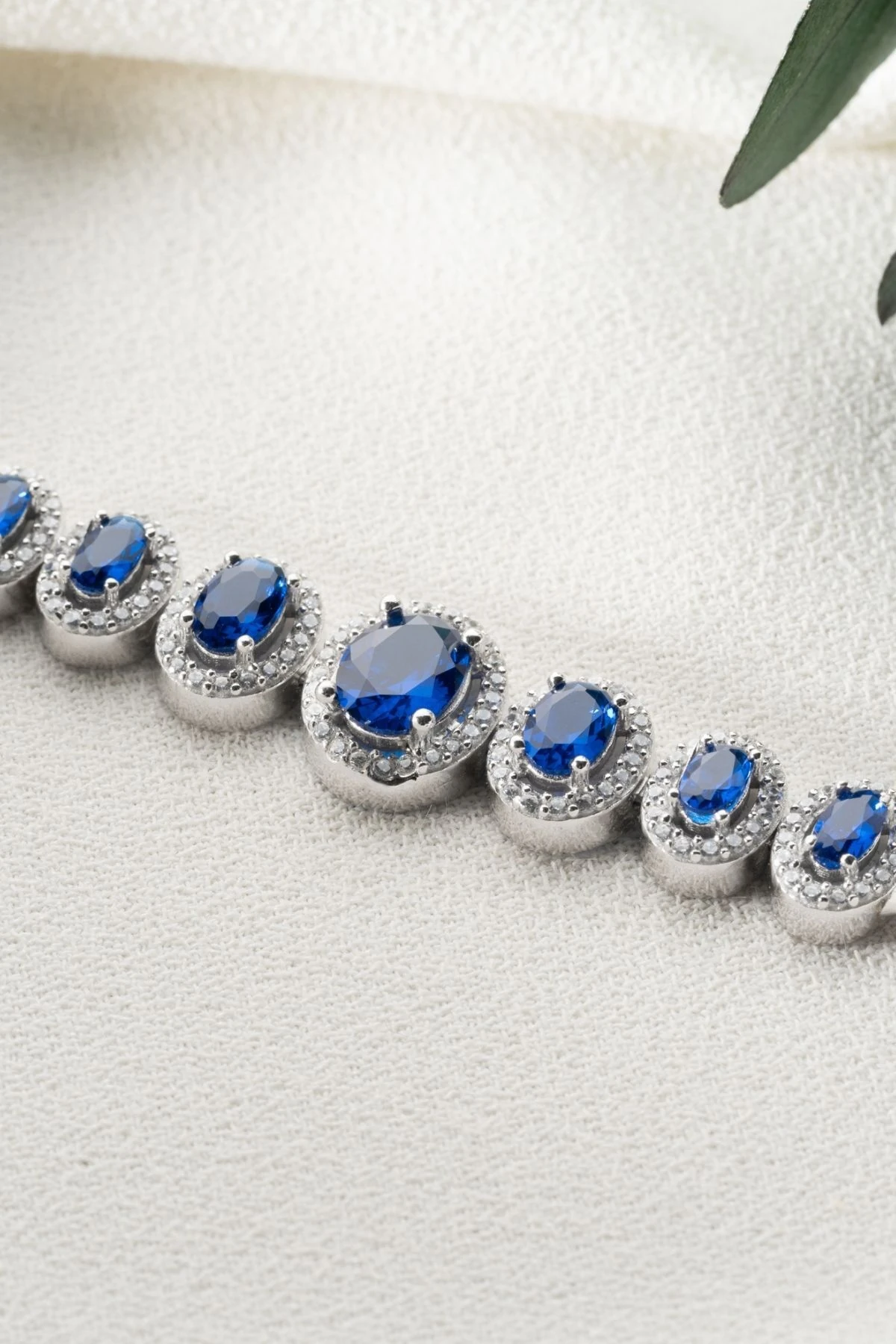 Gümüş Baget Bileklik