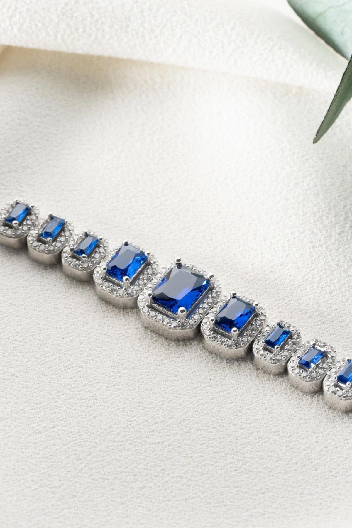 Gümüş Baget Bileklik