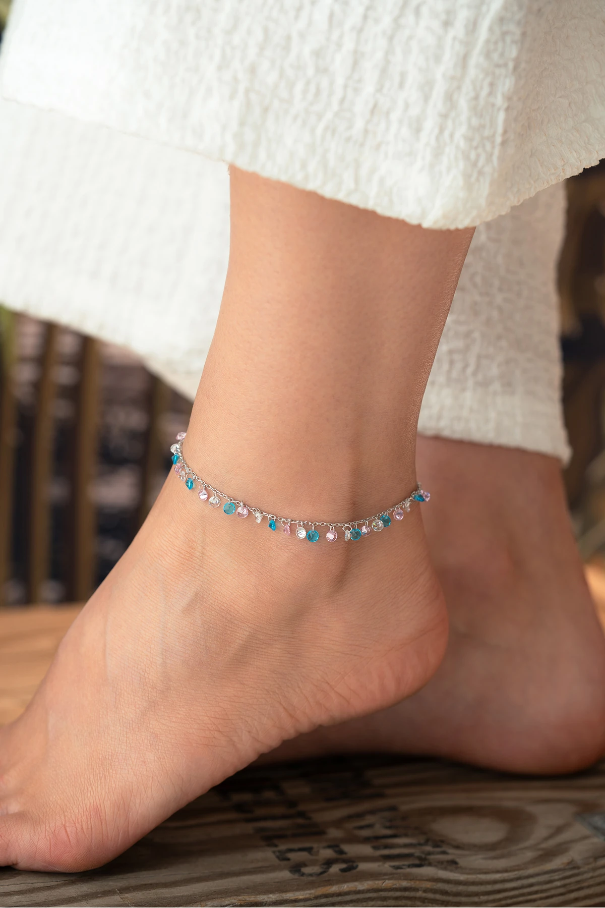 Gümüş Taşlı Salaş Halhal