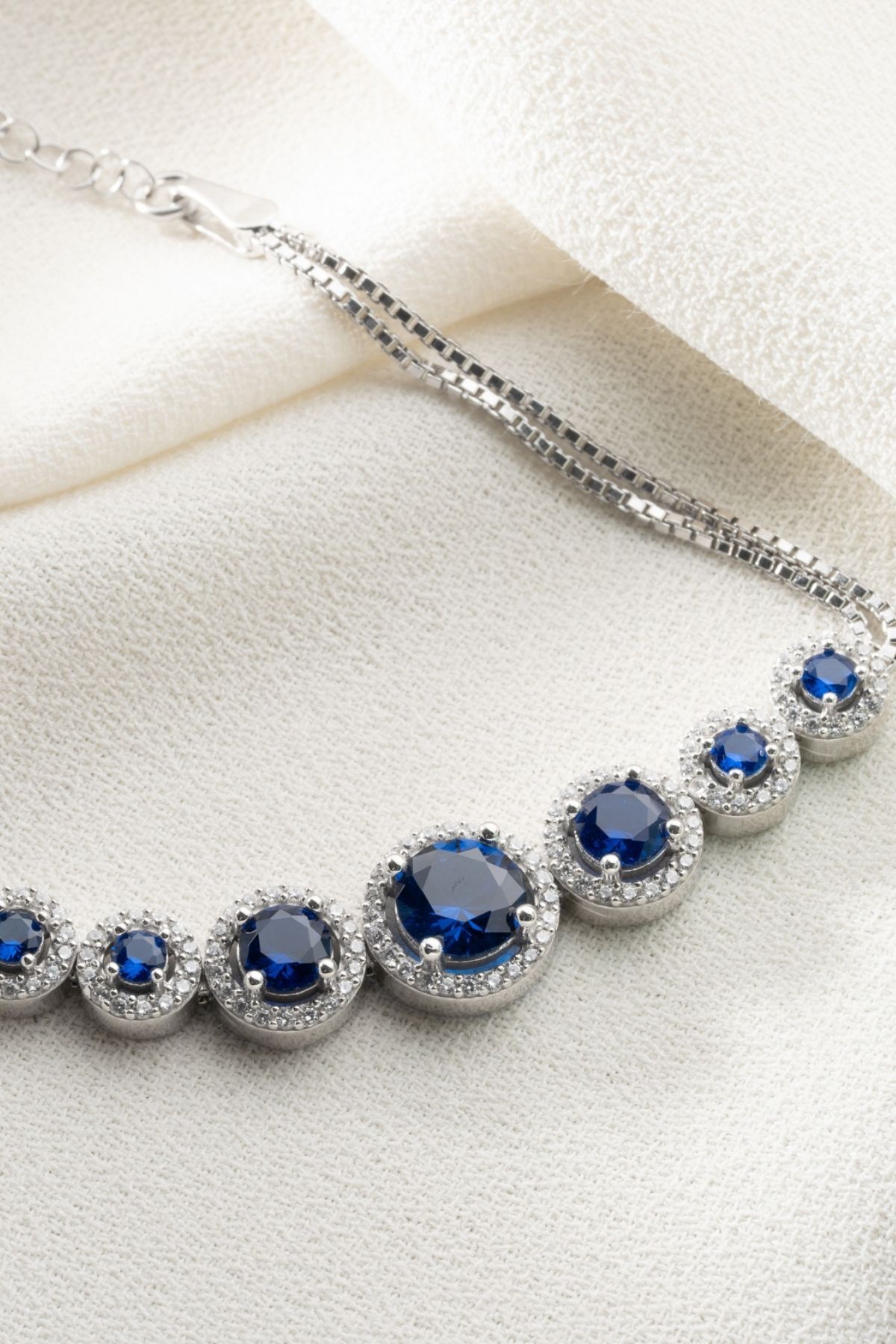 Gümüş Baget Bileklik