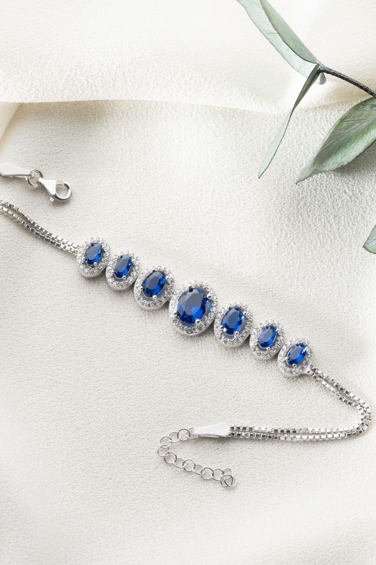 Gümüş Baget Bileklik