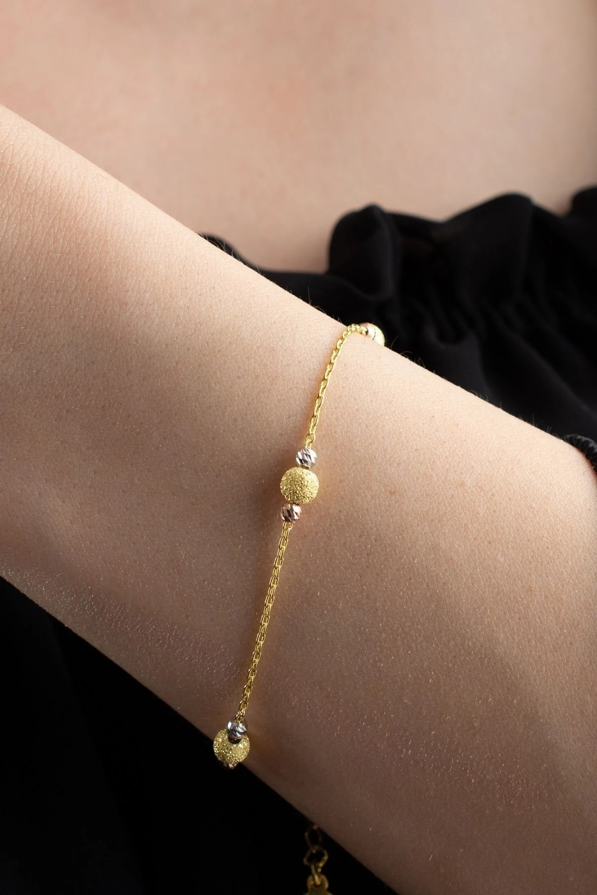 Gümüş Dorika Bileklik