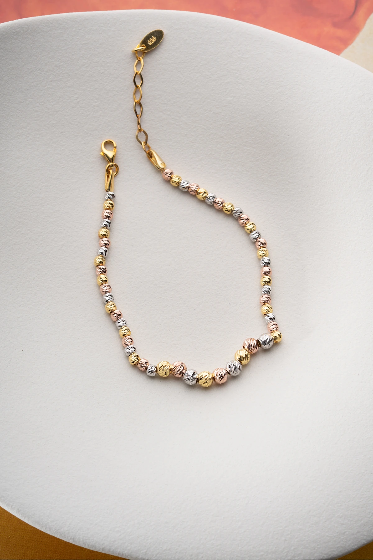 Gümüş Dorika Bileklik