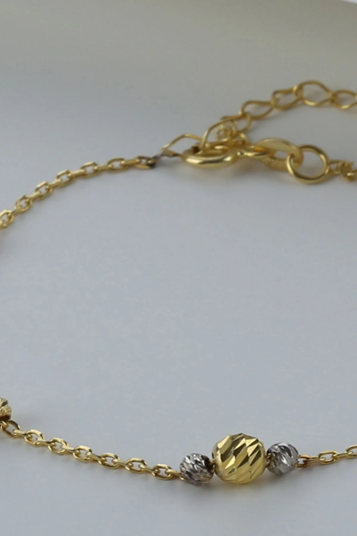 Gümüş Salaş Bileklik