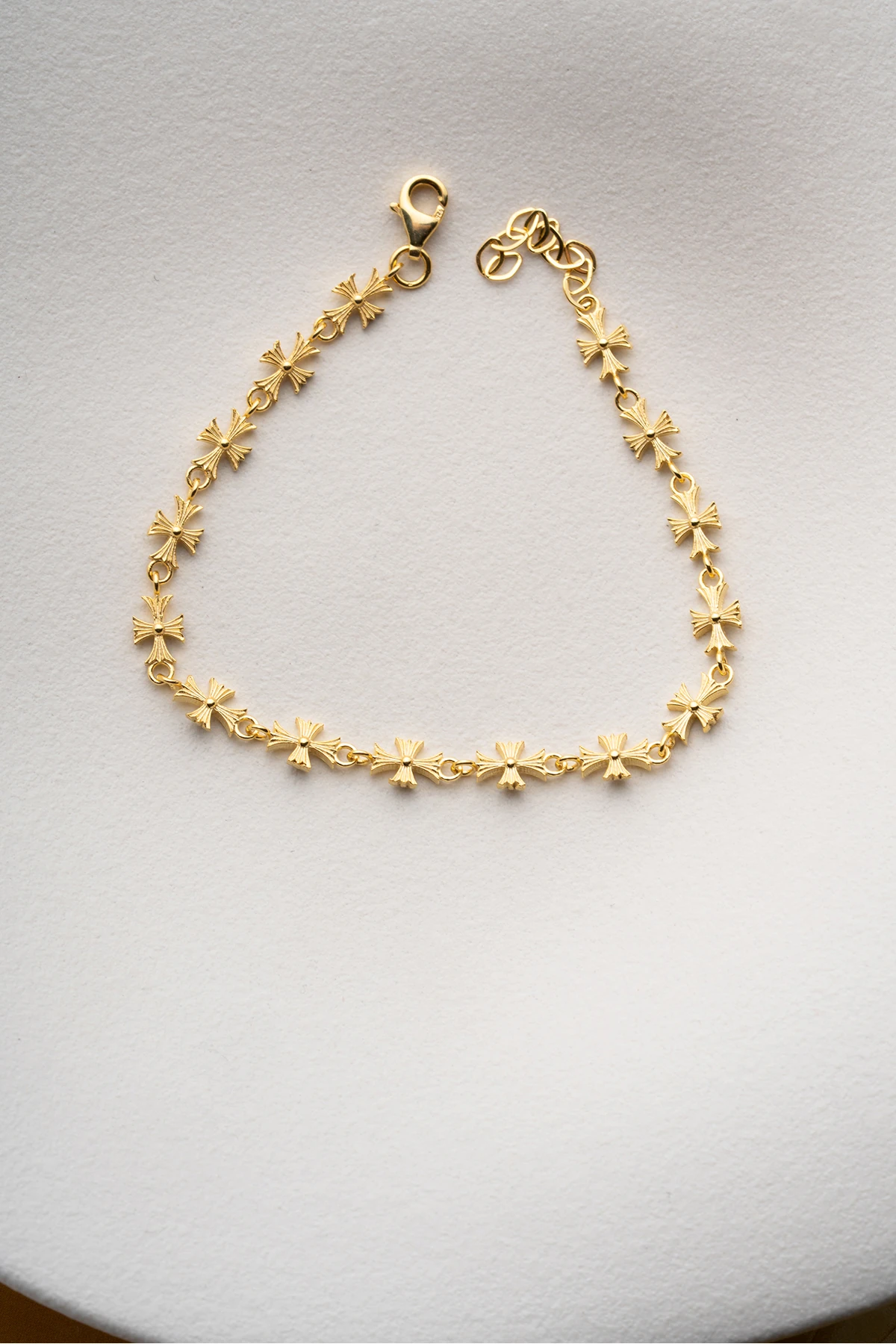 Gümüş Trend Bileklik