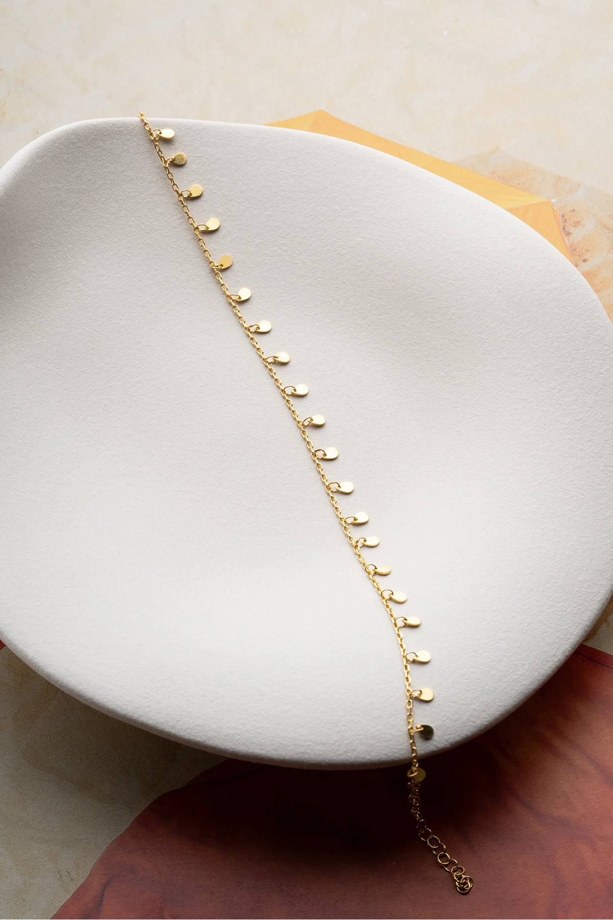 Gümüş Pullu Halhal