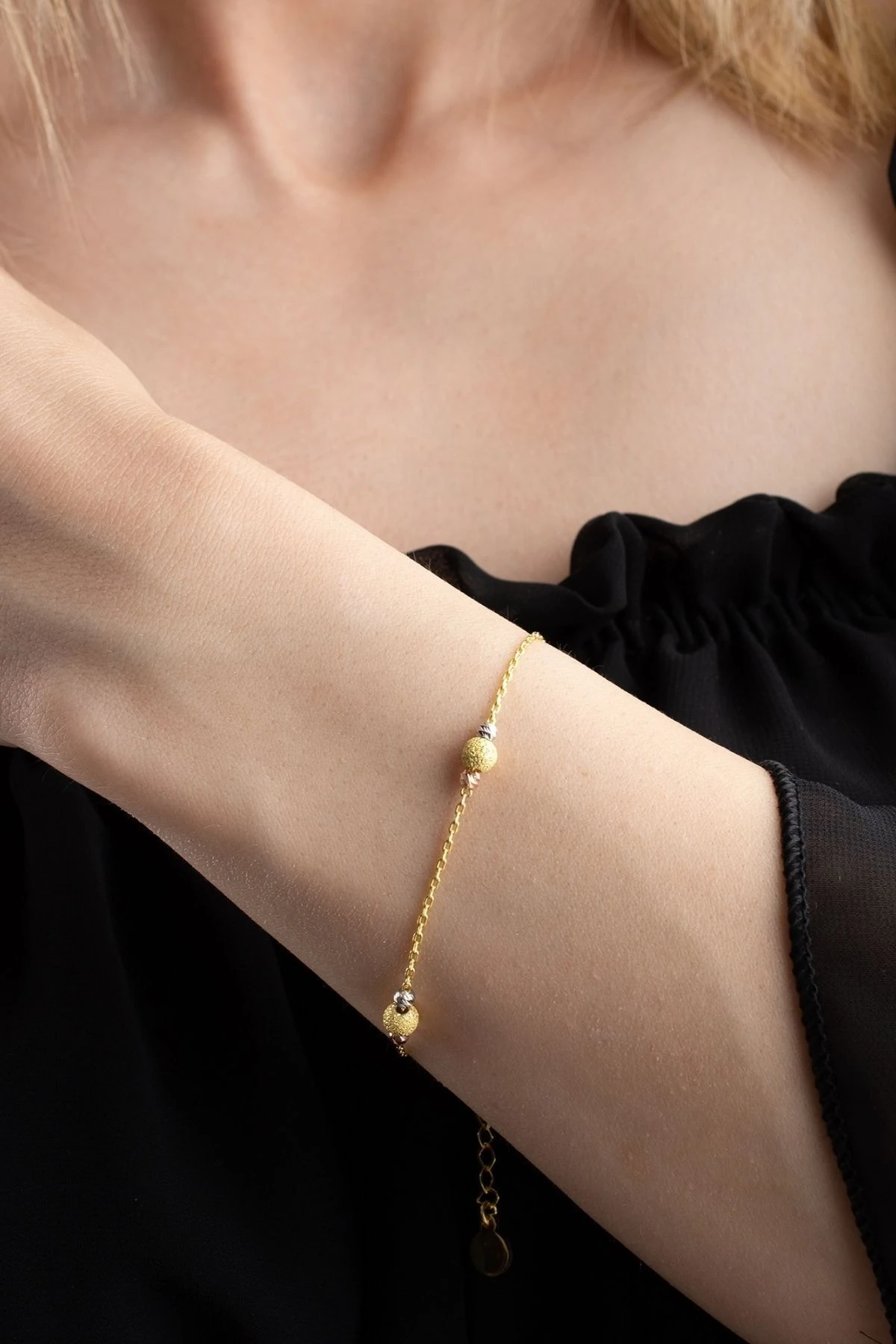 Gümüş Dorika Bileklik