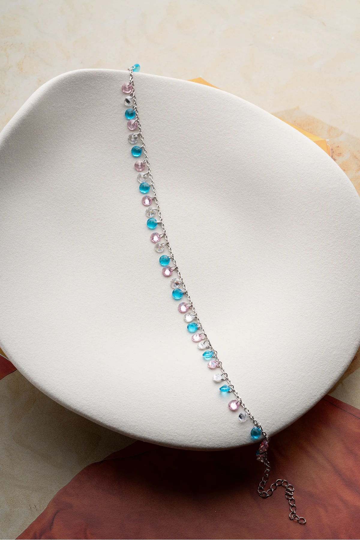 Gümüş Taşlı Salaş Halhal