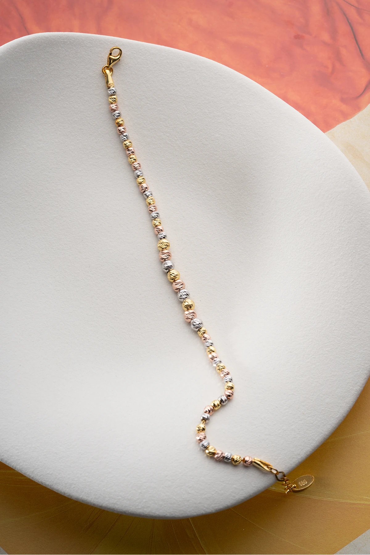 Gümüş Dorika Bileklik