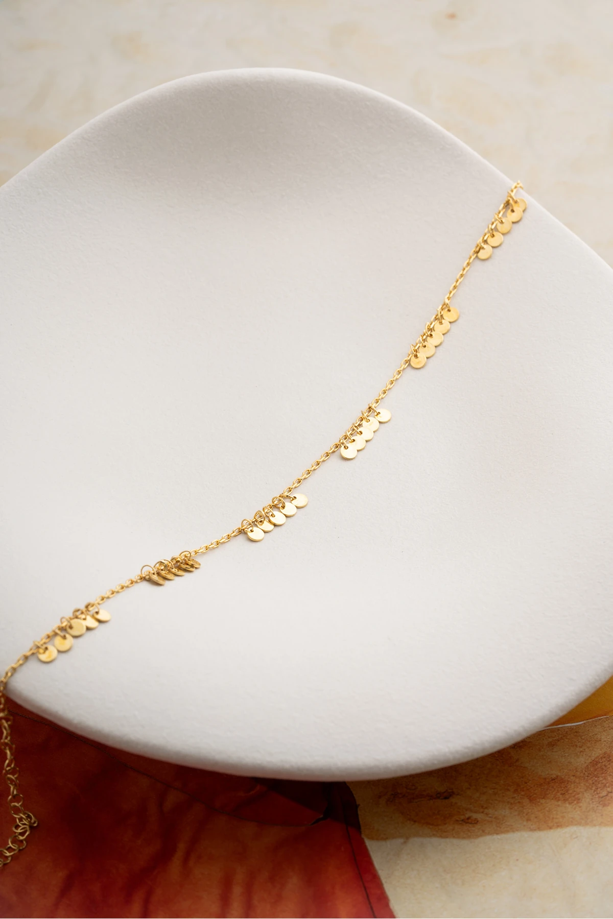 Gümüş Pullu Halhal