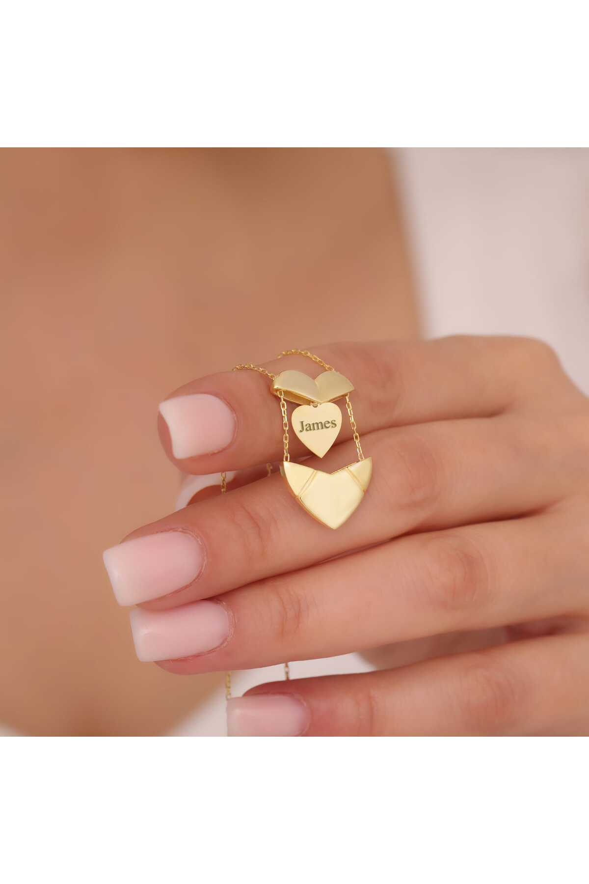 Kişiye Özel Gizli Kalp