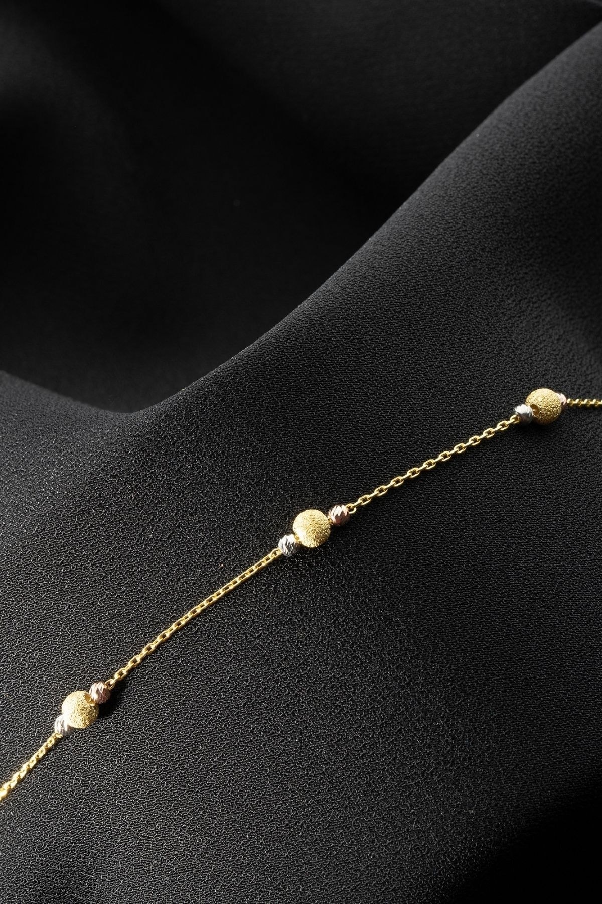 Gümüş Dorika Bileklik