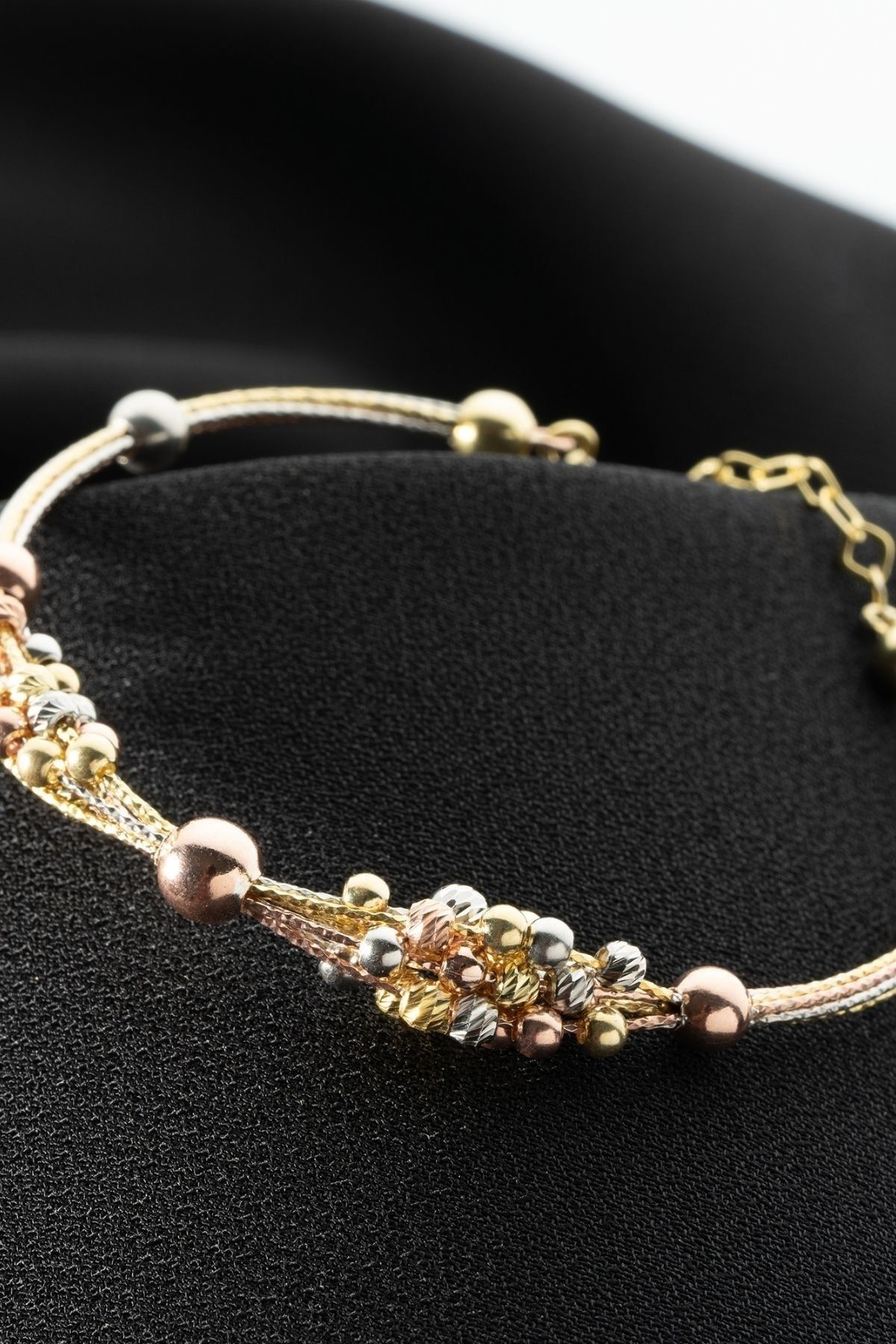 Gümüş Dorika Bileklik