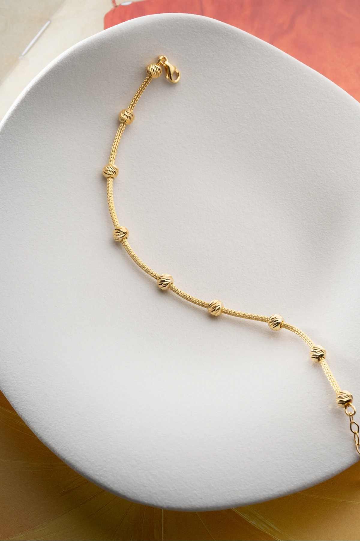 Gümüş Dorika Bileklik