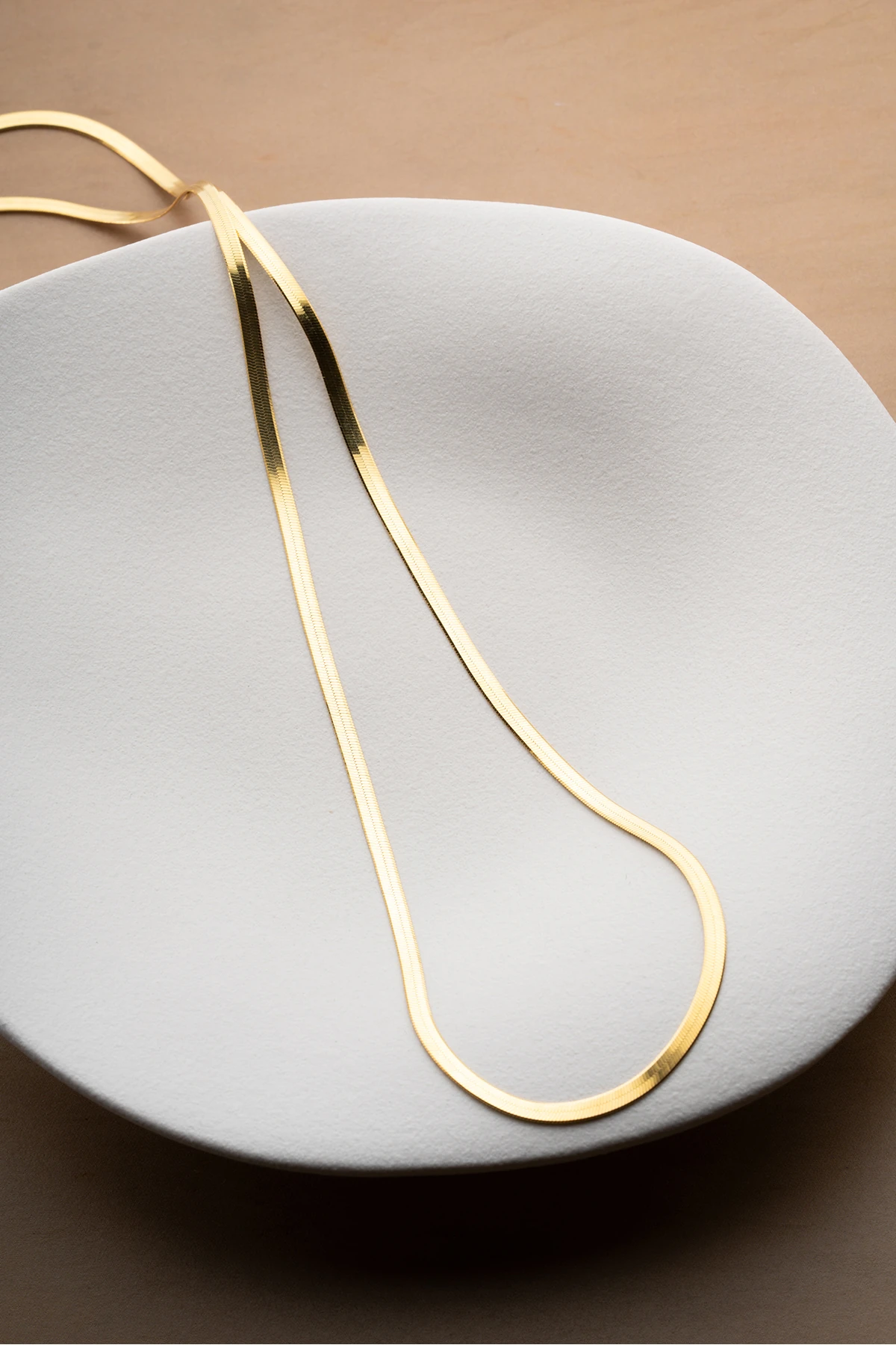 Gümüş italyan Model Kolye