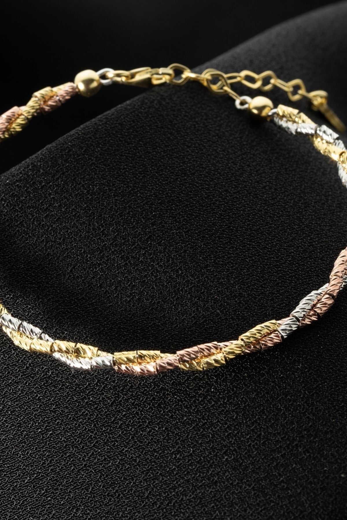 Gümüş Dorika Bileklik