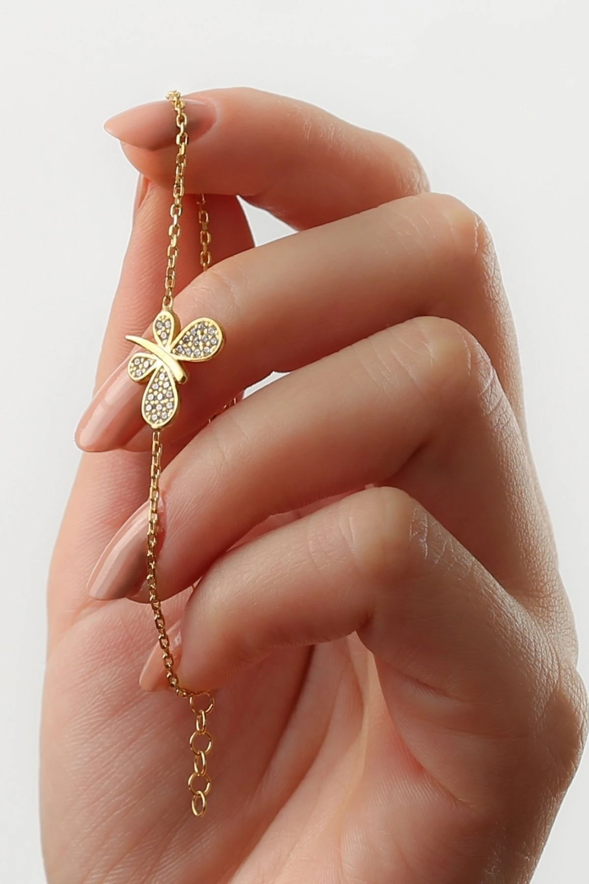 Gümüş Yusufçuk Bileklik