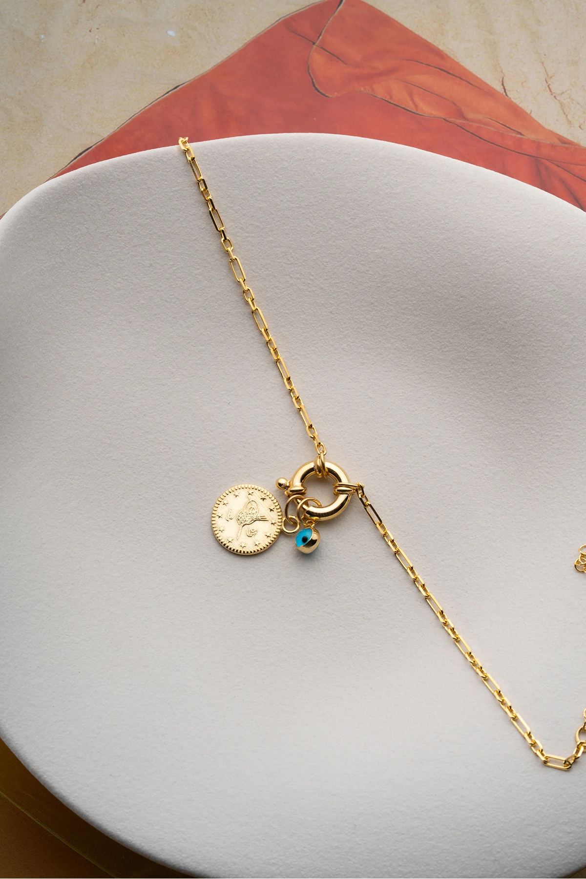 Gümüş Reşat Bileklik