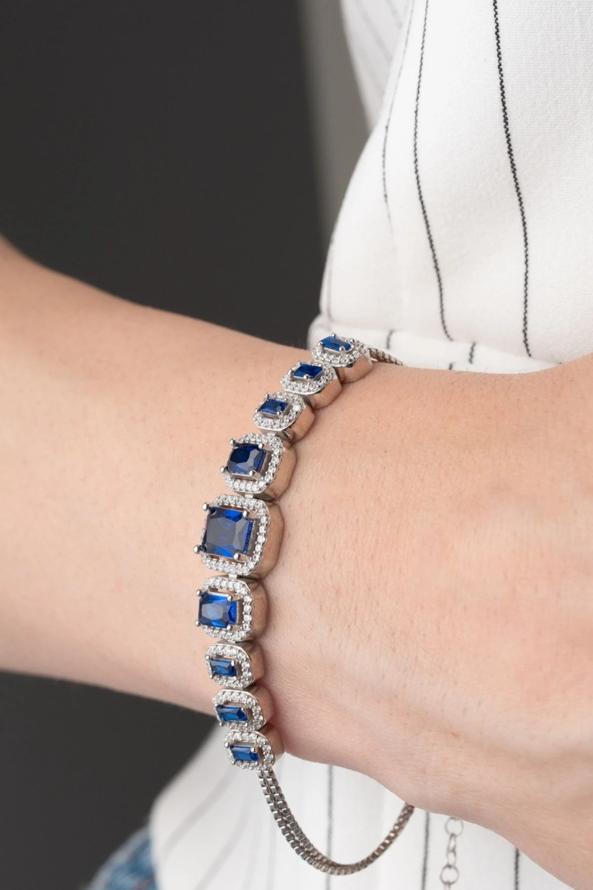 Gümüş Baget Bileklik